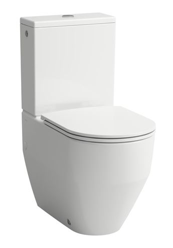 LAUFEN PRO WC kombi misa, vario odpad H8259520000001 Obrázek - fotka