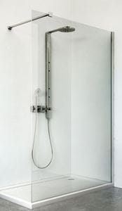 ROTH WALK IN LINE WALK G 1400 stena walk-in 140x200 cm, brillant/číre sklo