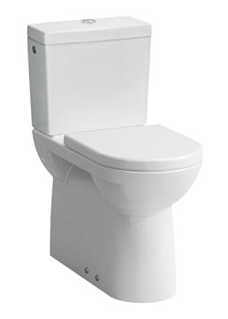 LAUFEN PRO WC kombi misa, vario odpad, LCC