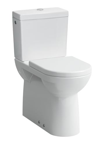 LAUFEN PRO WC kombi misa, vario odpad, LCC H8249554000001 Obrázek - Hlavní obrázek