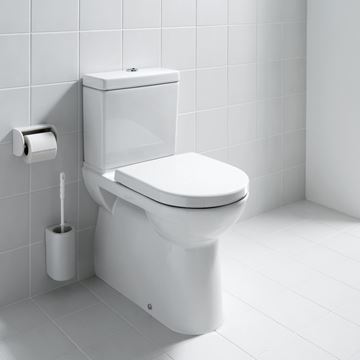 LAUFEN PRO WC kombi misa, vario odpad, LCC H8249554000001 Obrázek - fotka