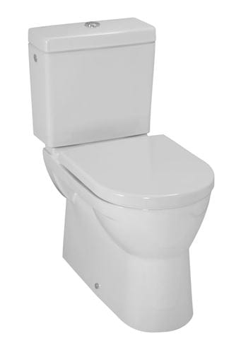 LAUFEN PRO WC kombi misa, ploché splachovanie, vario odpad, LCC H8249594000001 Obrázek - Hlavní obrázek