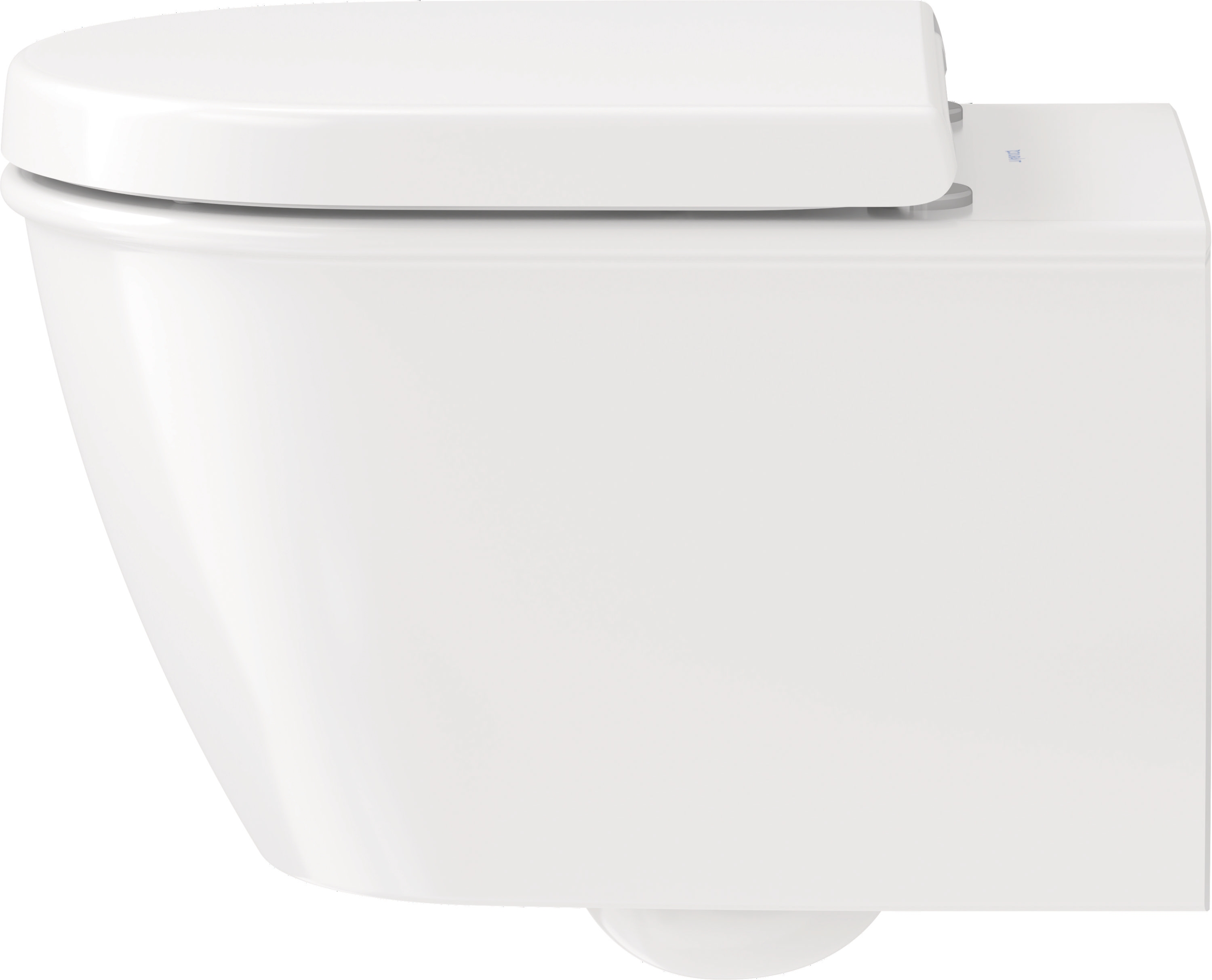 DURAVIT DARLING NEW závesné WC, Rimless splachovanie 2557090000 Obrázek - fotka
