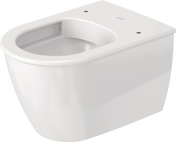 DURAVIT DARLING NEW závesné WC, Rimless splachovanie