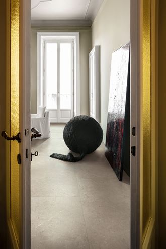 MARAZZI MYSTONE LIMESTONE dlažba 60x60cm, taupe M7E9 Obrázek - fotka