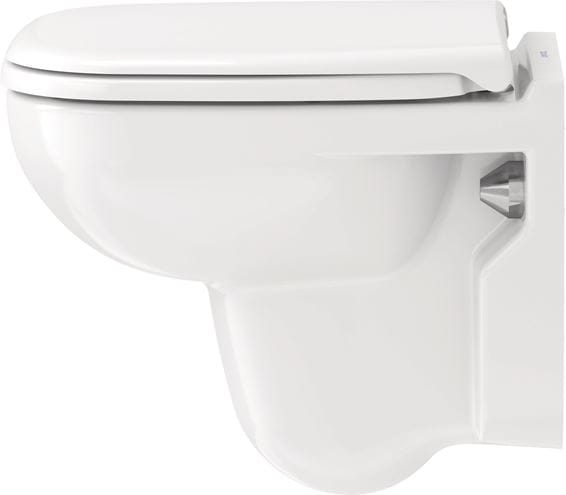 DURAVIT D-CODE závesné WC 22110900002 Obrázek - fotka