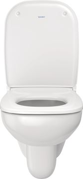 DURAVIT D-CODE závesné WC 22110900002 Obrázek - fotka