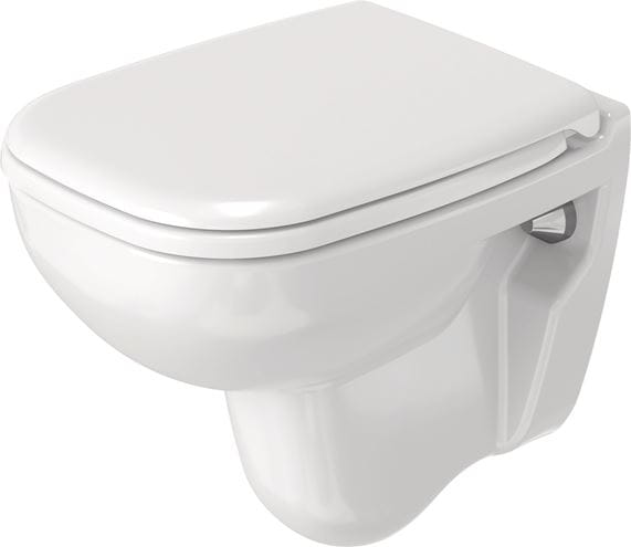 DURAVIT D-CODE závesné WC 22110900002 Obrázek - fotka