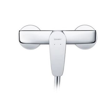DURAVIT B.1 sprchová nástenná batéria, chróm B14230000010 Obrázek - fotka