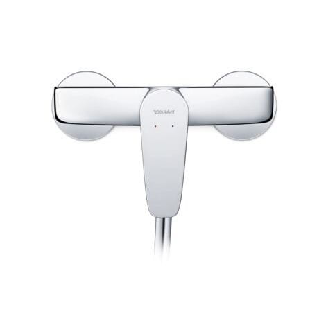 DURAVIT B.1 sprchová nástenná batéria, chróm B14230000010 Obrázek - fotka