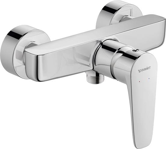 DURAVIT B.1 sprchová nástenná batéria, chróm B14230000010 Obrázek - Hlavní obrázek