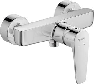 DURAVIT B.1 sprchová nástenná batéria, chróm