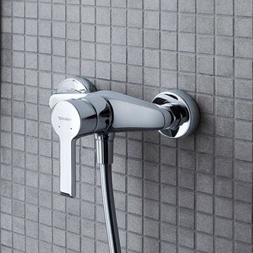 DURAVIT B.2 sprchová nástenná batéria, chróm B24230000010 Obrázek - fotka