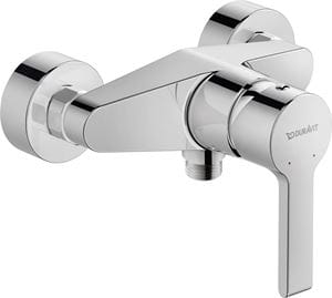 DURAVIT B.2 sprchová nástenná batéria, chróm
