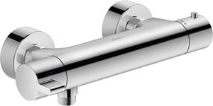 DURAVIT B.2 sprchová nástenná termostatická batéria, chróm