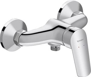 DURAVIT NO.1 sprchová nástenná batéria, chróm