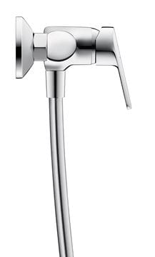 DURAVIT NO.1 sprchová nástenná batéria, chróm N14230000010 Obrázek - fotka