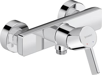 DURAVIT D-NEO sprchová nástenná batéria, chróm DE4230000010 Obrázek - fotka