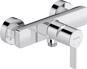 DURAVIT D-NEO sprchová nástenná batéria, chróm
