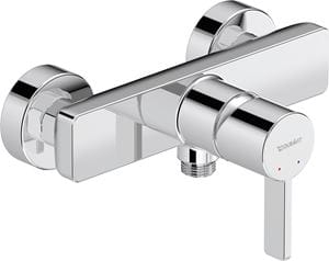 DURAVIT D-NEO sprchová nástenná batéria, chróm