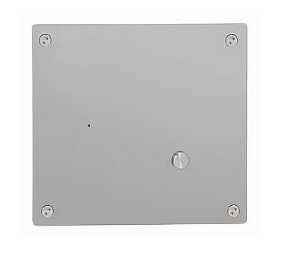 AZP BRNO sprchová elektronická piezo batéria, pre jednu vodu, napájanie zo siete, s telesom, nerez BSAS 01.1 Obrázek - Hlavní obrázek