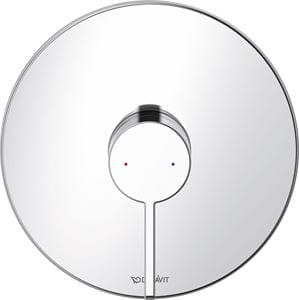 DURAVIT D-NEO sprchová podomietková batéria, chróm