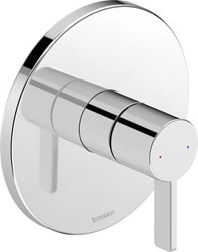DURAVIT D-NEO sprchová podomietková batéria, chróm DE4210010010 Obrázek - fotka