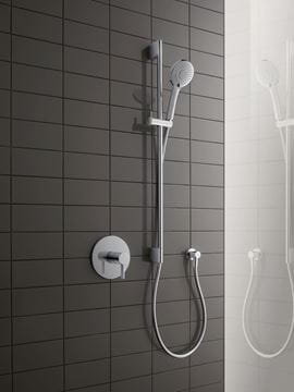 DURAVIT D-NEO sprchová podomietková batéria, chróm DE4210010010 Obrázek - fotka