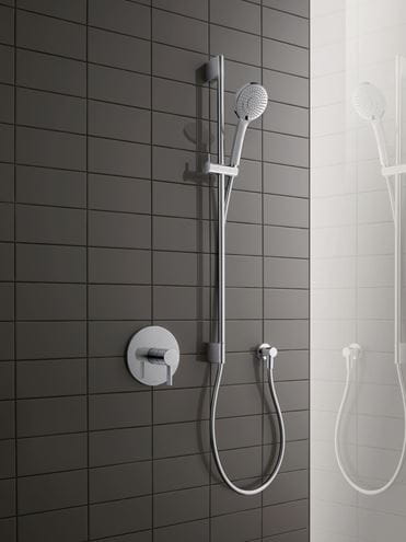 DURAVIT D-NEO sprchová podomietková batéria, chróm DE4210010010 Obrázek - fotka