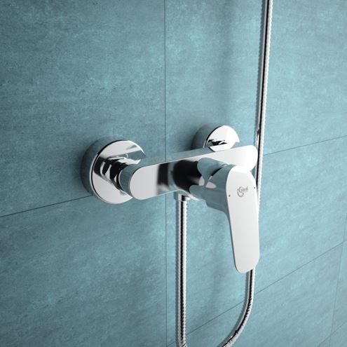 IDEAL STANDARD CERAFLEX sprchová nástenná batéria, chróm B1720AA Obrázek - fotka