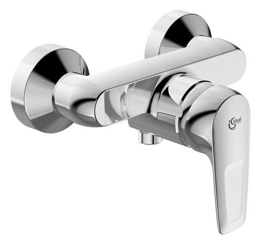 IDEAL STANDARD CERAMIX BLUE sprchová nástenná batéria, chróm B9493AA Obrázek - Hlavní obrázek