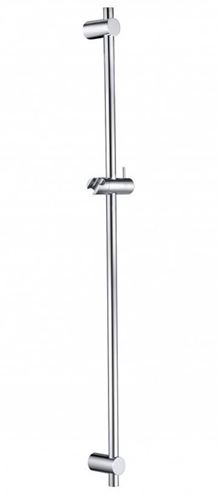 KLUDI A-QA sprchová tyč 955 mm s držiakom, chróm 6564105-00 Obrázek - Hlavní obrázek