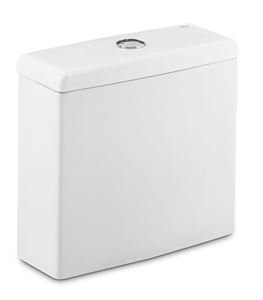 ROCA MERIDIAN WC kombi nádržka, spodný prívod vody, Dual-Flush