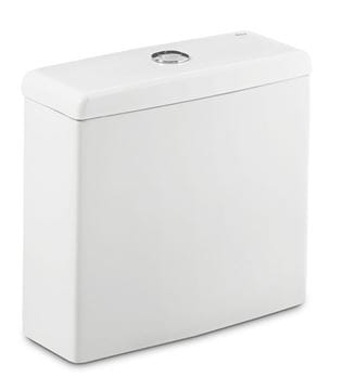 ROCA MERIDIAN WC kombi nádržka, spodný prívod vody, Dual-Flush