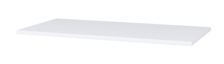 CONCEPT MODULAR doska pod umývadlo 90x47,5x1,8 cm, lesklá biela 809218 Obrázek - Hlavní obrázek