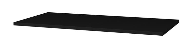 CONCEPT MODULAR doska pod umývadlo 90x47,5x1,8 cm, graphite 809232 Obrázek - Hlavní obrázek