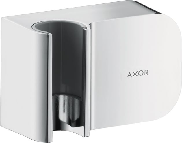 AXOR ONE držiak ručnej sprchy s pripojením na vodu, chróm 45723000 Obrázek - Hlavní obrázek
