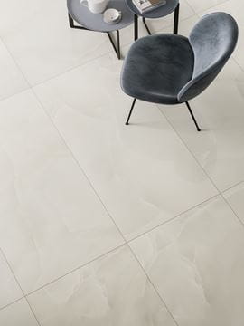 REFIN PRESTIGIO ONYX dlažba 60x60 cm, soft, white NZ97 Obrázek - fotka