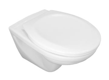 JIKA DINO WC závesné WC, Rimless splachovanie