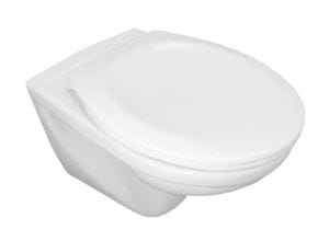JIKA DINO závesné WC, so SoftClose sedadlom, Rimless splachovanie