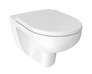 JIKA LYRA PLUS závesné WC, Rimless splachovanie