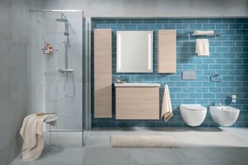 JIKA MIO závesné WC, Rimless splachovanie, JikaPerla H8207141000001 Obrázek - fotka