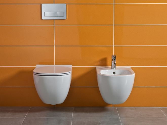 JIKA MIO závesné WC, Rimless splachovanie, JikaPerla H8207141000001 Obrázek - fotka