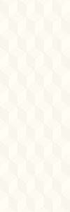 VILLEROY & BOCH METALYN dekor 40x120cm, titan white