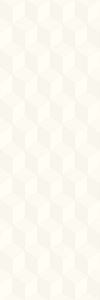 VILLEROY & BOCH METALYN dekor 40x120cm, titan white