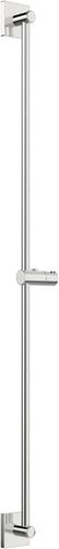 HANSA sprchová tyč 1100 mm s držiakom, chróm 44410100 Obrázek - Hlavní obrázek