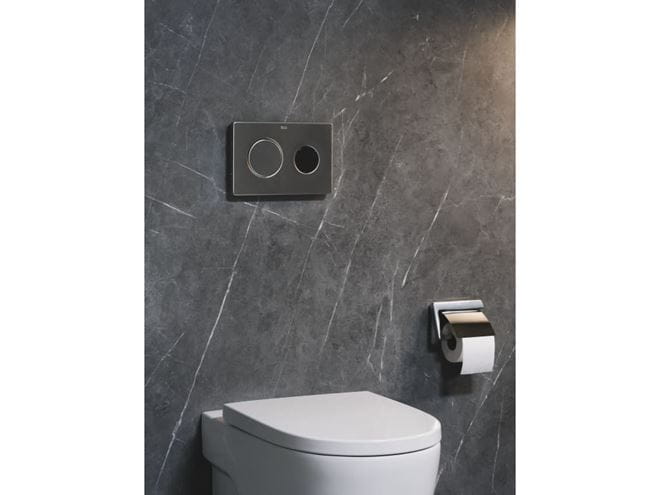 ROCA MERIDIAN závesné WC, Rimless splachovanie A34624L000 Obrázek - fotka