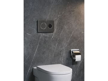 ROCA MERIDIAN závesné WC, Rimless splachovanie A34624L000 Obrázek - fotka