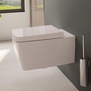 CONCEPT 100 METROPOLE závesné WC, Rim-Ex splachovanie, alpská biela 7672B003-0075 Obrázek - fotka