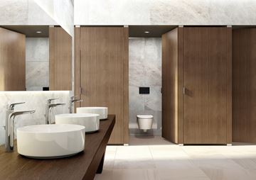 ROCA INSPIRA ROUND závesné WC, Rimless splachovanie A346527000 Obrázek - fotka